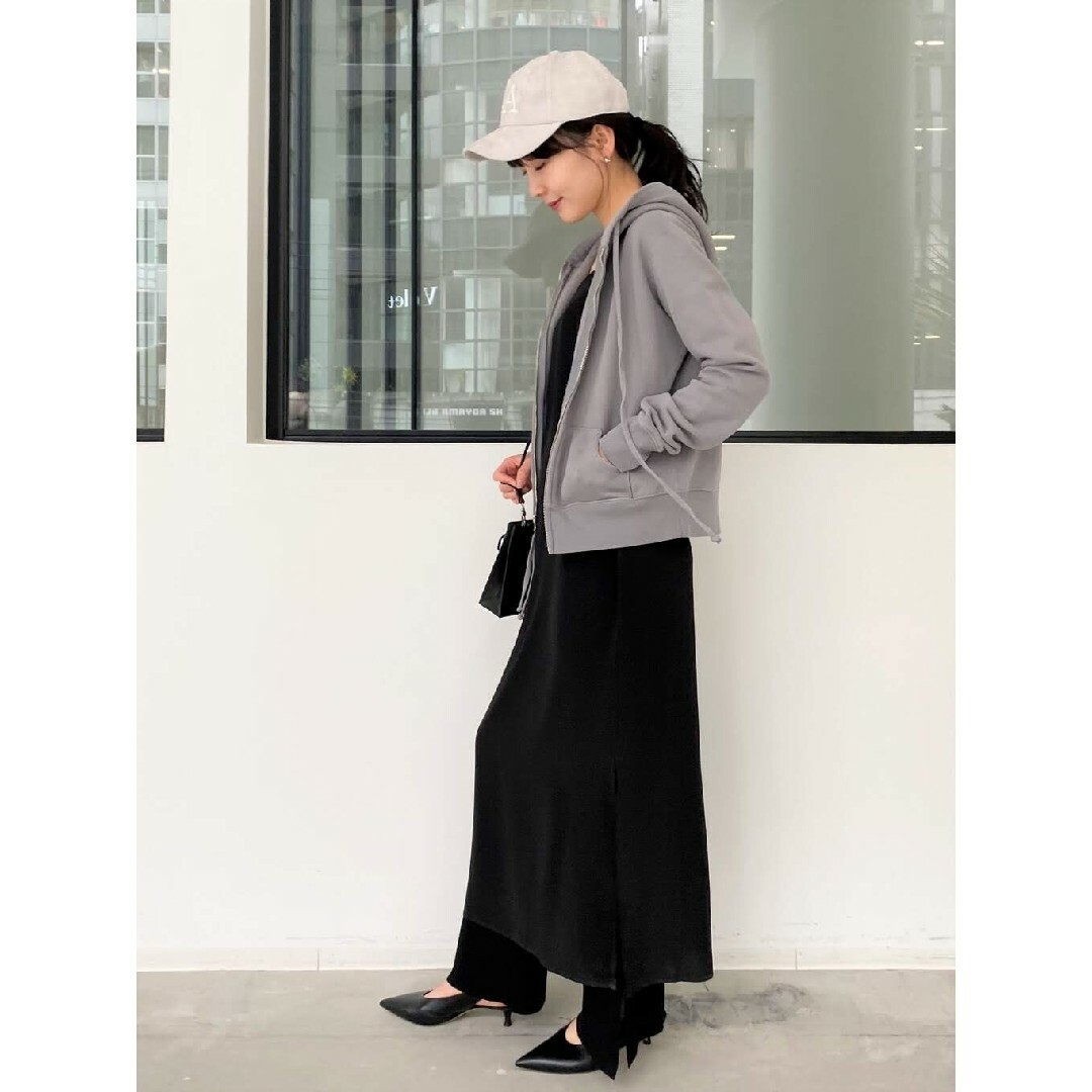 L'Appartement DEUXIEME CLASSE - 【NILI LOTAN/ニリ ロータン】ZIP UP