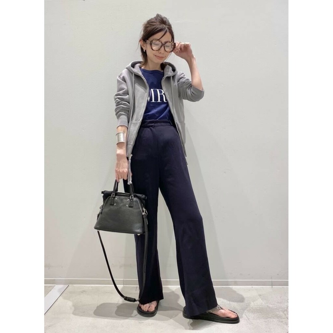 L'Appartement DEUXIEME CLASSE - 【NILI LOTAN/ニリ ロータン】ZIP UP
