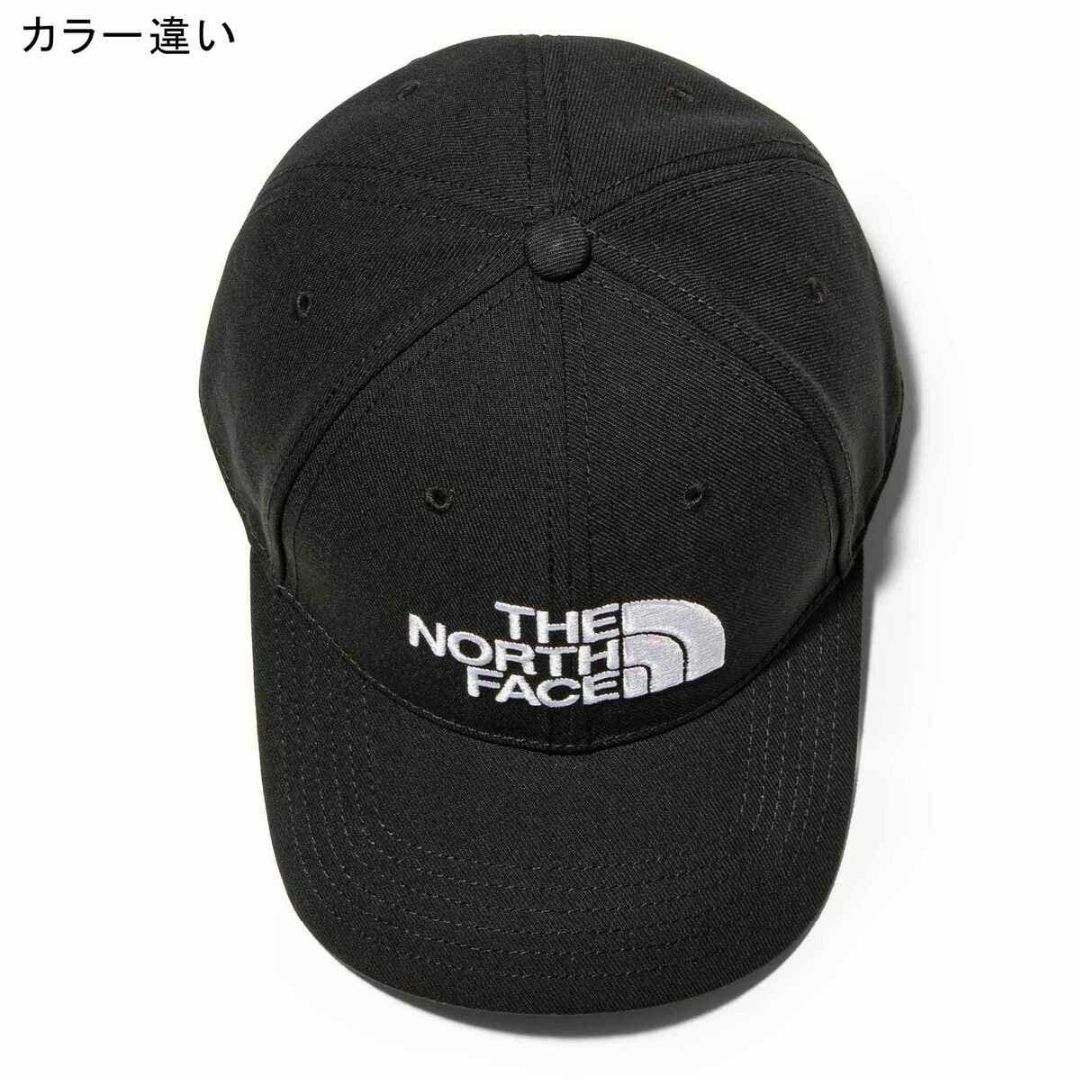 【色: アーバンネイビー】[ザノースフェイス] 帽子 TNFロゴキャップ UVプ