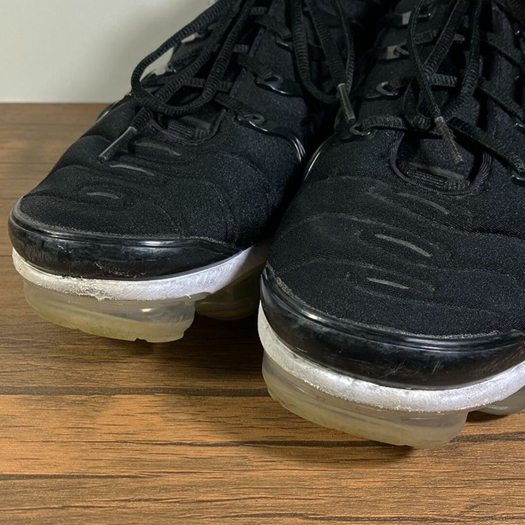 海外限定!NIKE AIR VAPORMAX PLUS スニーカー 28㎝ - スニーカー