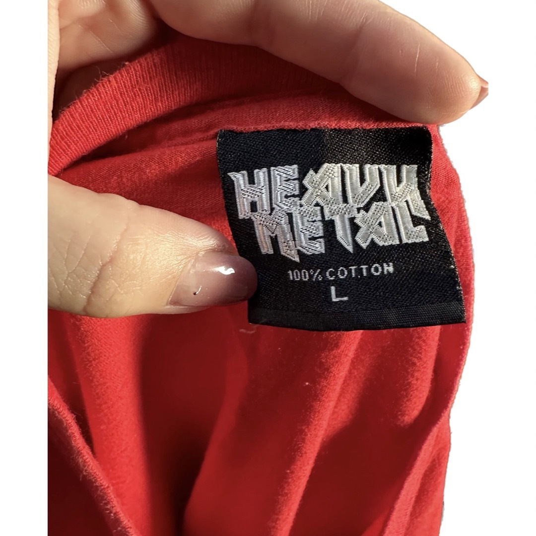 HEAVY METAL / Tシャツ レディースのトップス(Tシャツ(半袖/袖なし))の商品写真