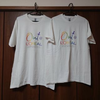 ギルタン(GILDAN)のギルダン  プリントTシャツ  2枚セット(Tシャツ/カットソー(半袖/袖なし))