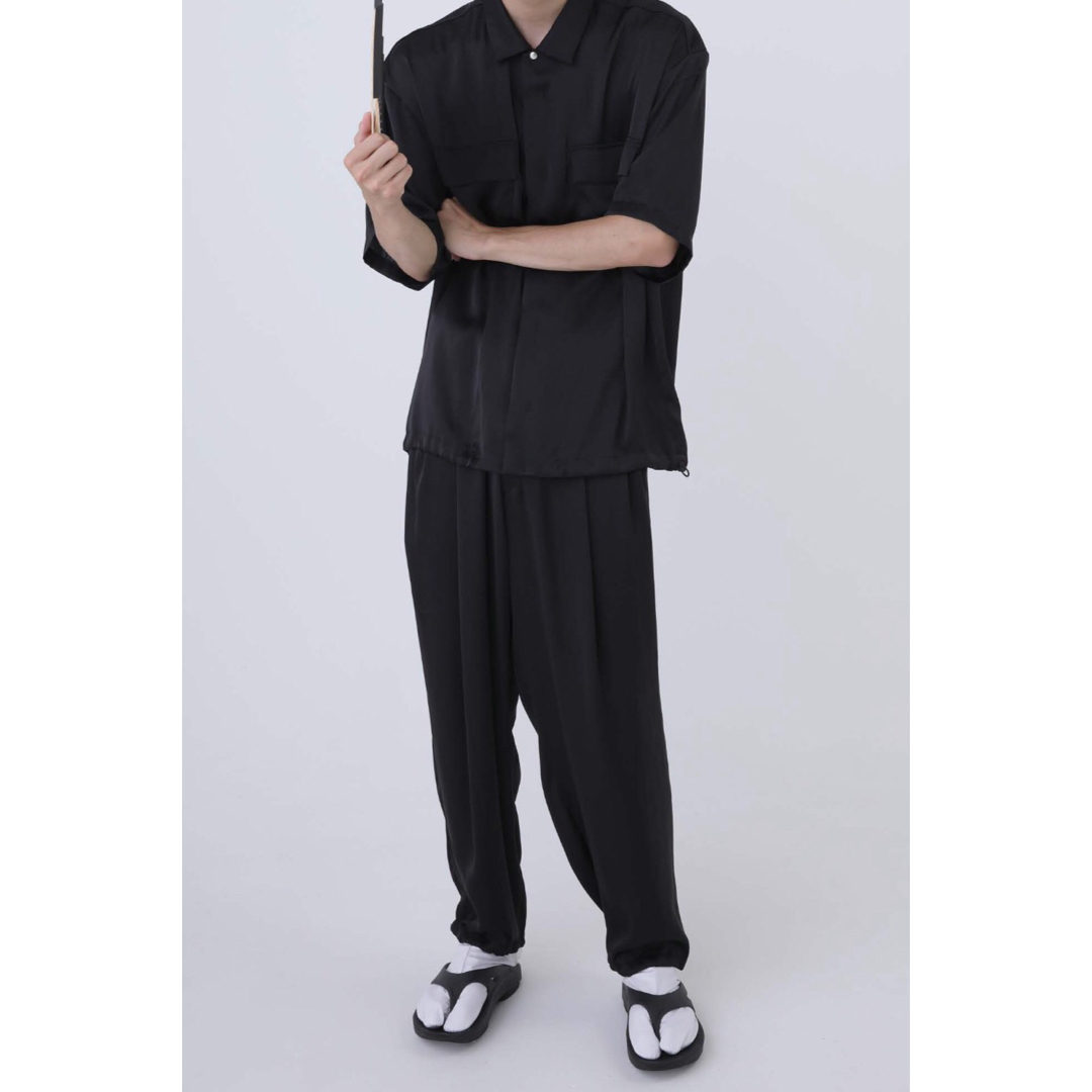 【定価36900】MINOTAUR INST / 2WR WIDE PANTS