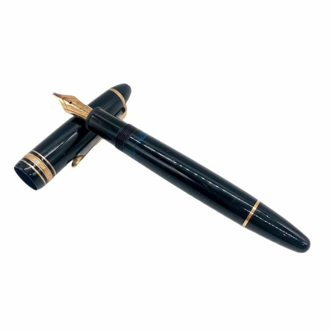 MONTBLANC モンブラン 万年筆 ペン先14C 4810 No.146