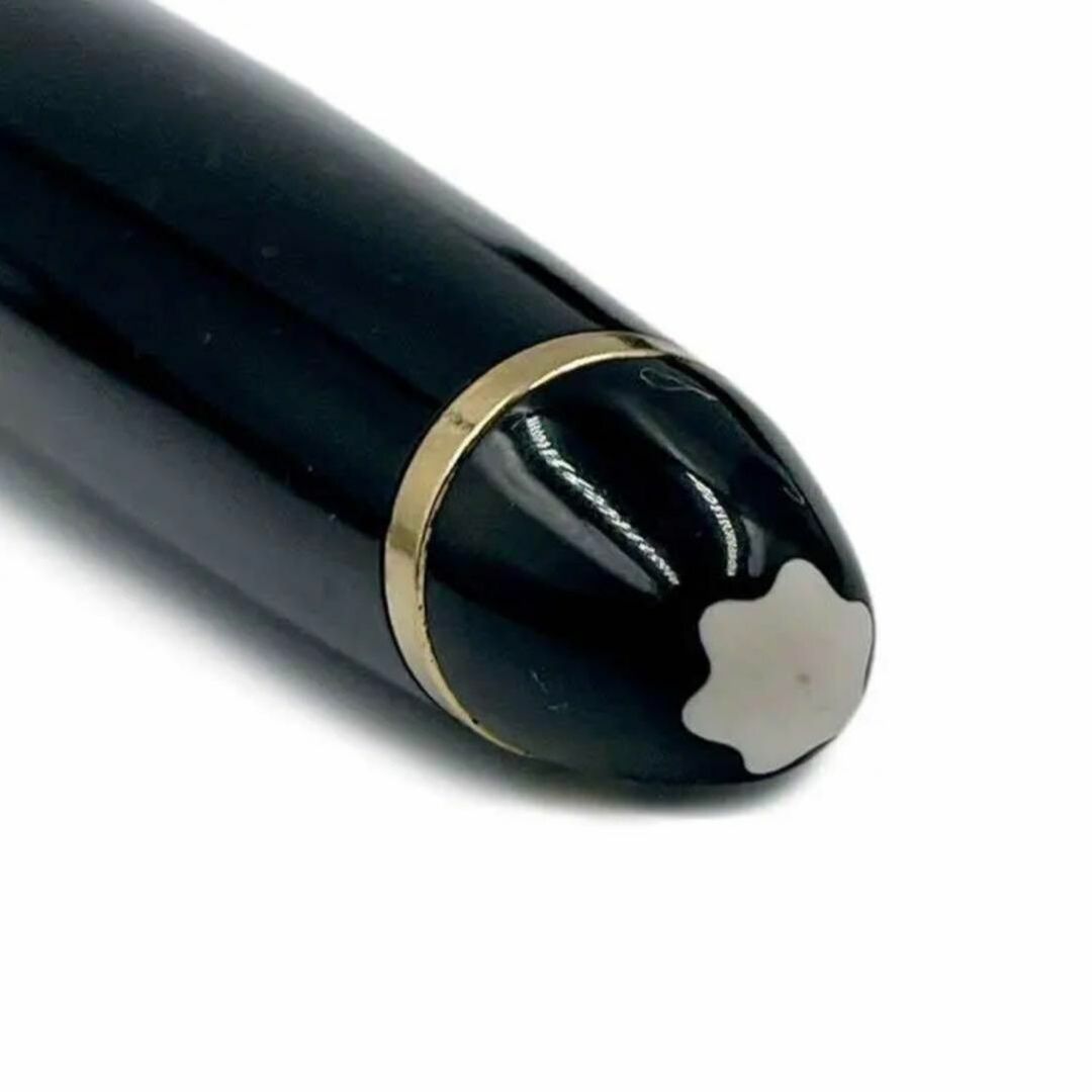MONTBLANC - MONTBLANC モンブラン 万年筆 ペン先14C 4810 No.146の