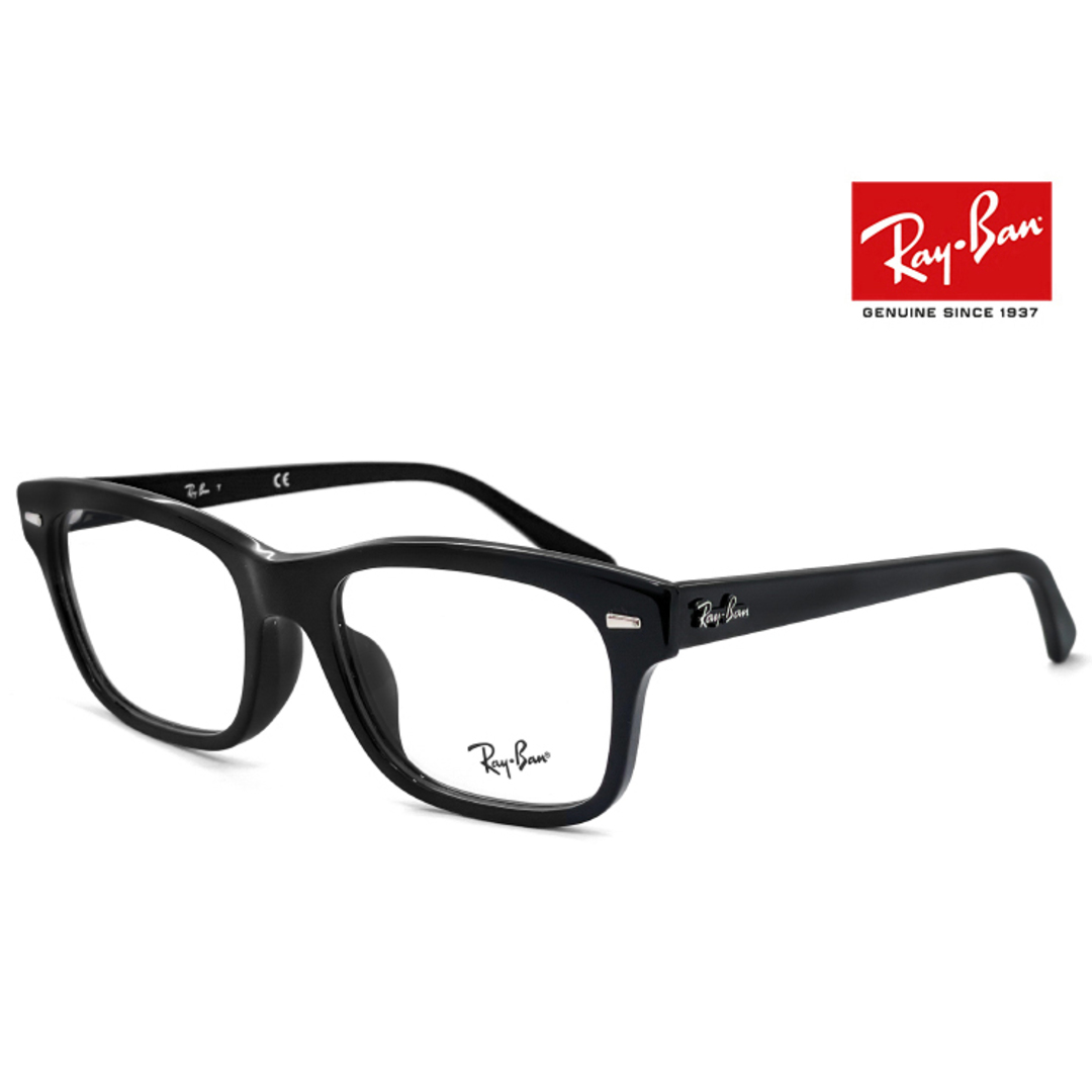 Ray Ban   新品 Lサイズ Ray Ban 眼鏡 rxf  大きい