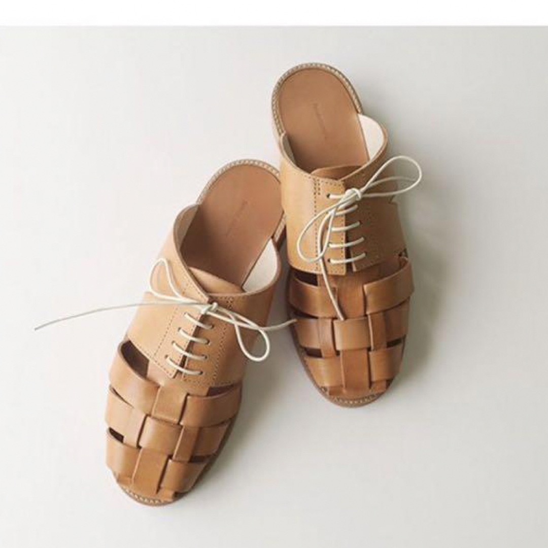 Hender Scheme エンダースキーマ soak サンダル - サンダル