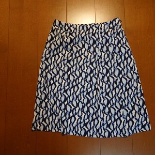 ミッシェルクラン(MICHEL KLEIN)のミシェルクラン スカート 38(ひざ丈スカート)