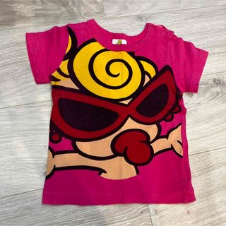 お値下げ！】ヒスミニ Tシャツ S☻希少 レア☻ HYSTERIC MINI-