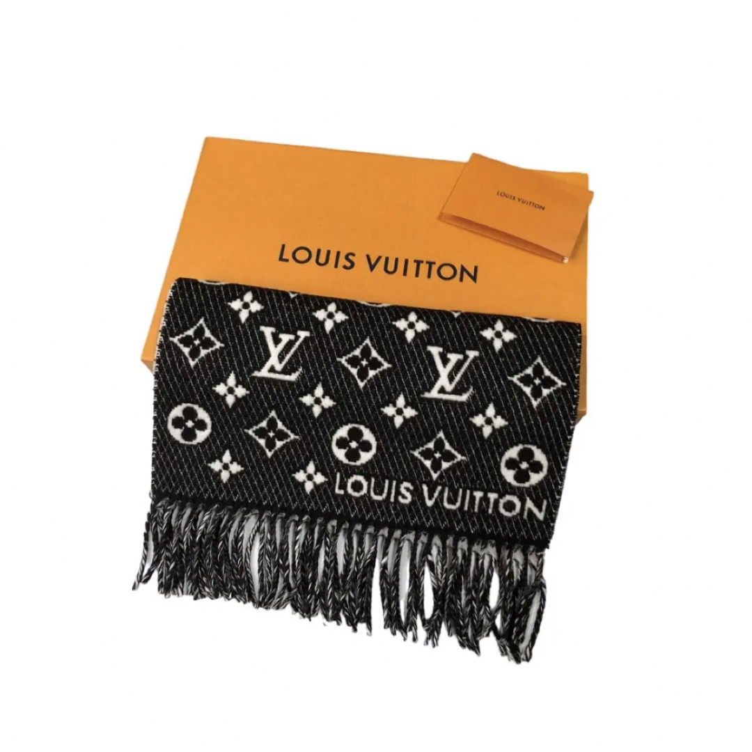 ◆新品◆LOUIS VUITTON◆エシャルプ LVトゥジュール◆マフラー