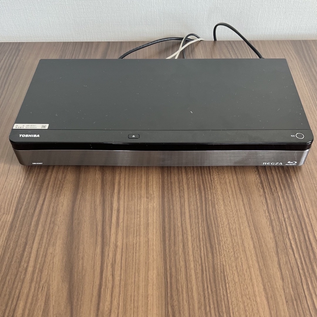 【専用】TOSHIBA REGZA レグザブルーレイ DBR-M3007 | フリマアプリ ラクマ