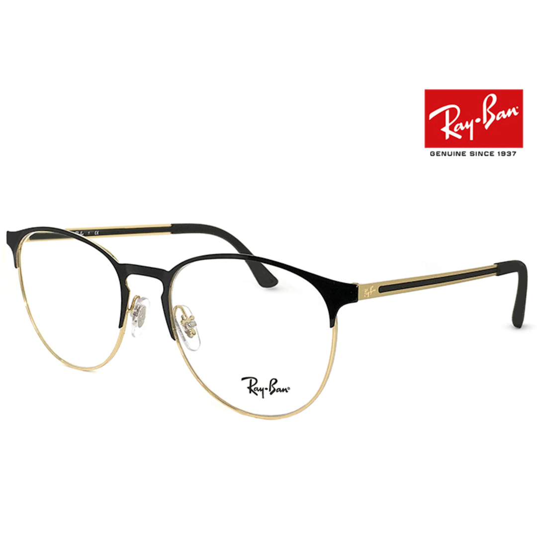 Ray-Ban - 【新品】 レイバン 眼鏡 メガネ Ray-Ban RB6375 2890 53mm