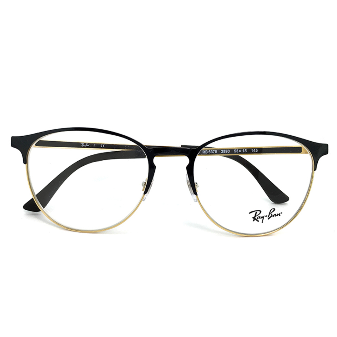 Ray-Ban - 【新品】 レイバン 眼鏡 メガネ Ray-Ban RB6375 2890 53mm