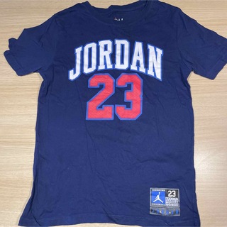 ジョーダン(Jordan Brand（NIKE）)のエアジョーダン　キッズtシャツ　160(Tシャツ/カットソー)