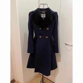 ヴィヴィアン(Vivienne Westwood) ロングコート(レディース)の通販 400