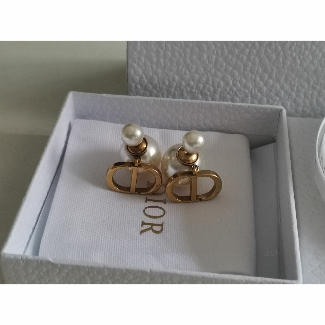 Dior ピアス 今週限定 MAX値下げ-