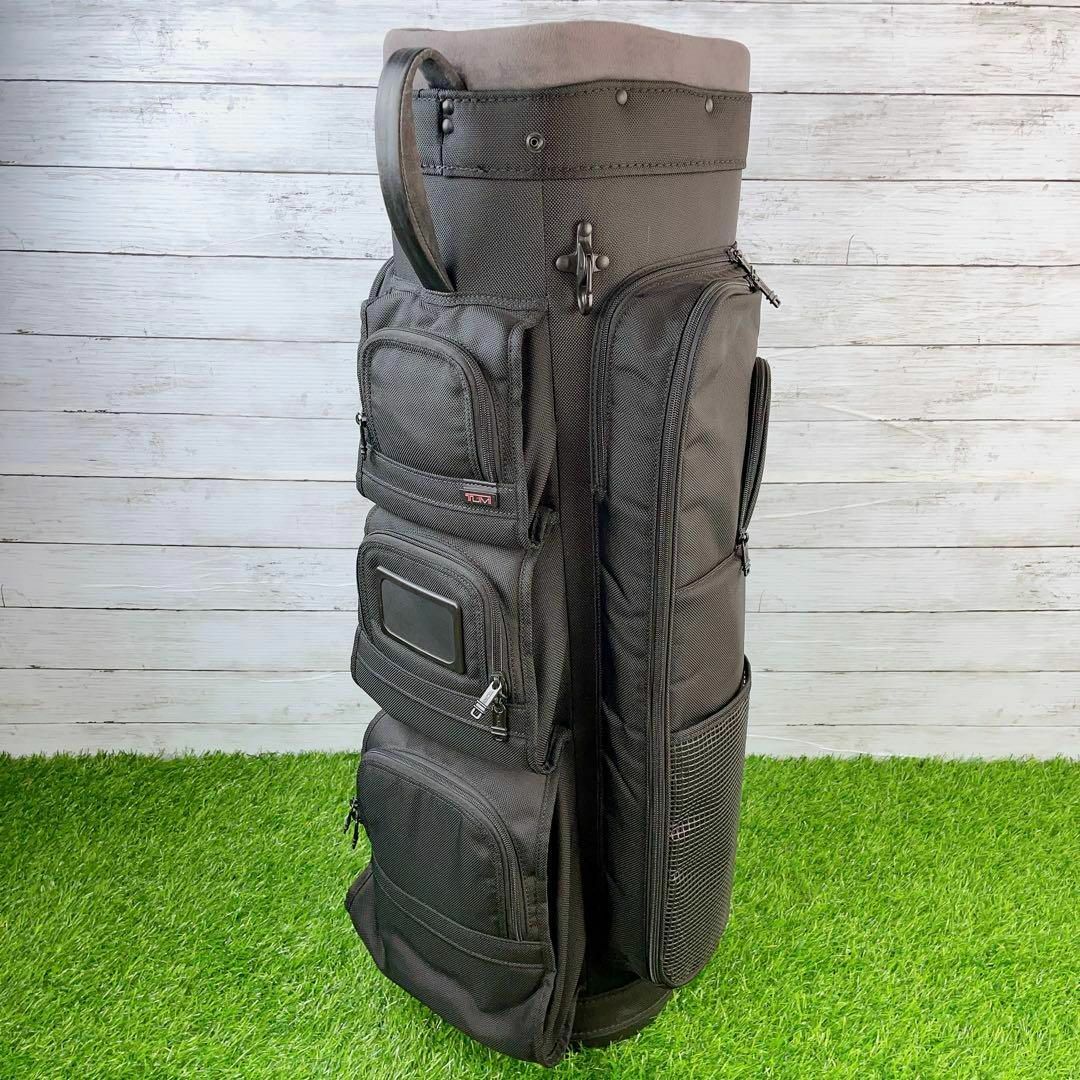 TUMI - 【激レア】TUMI トゥミ キャディバッグ 286D3 ゴルフ TUMI - 【激レア】TUMI トゥミ キャディバッグ 286D3 ゴルフ