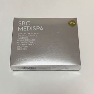 湘南美容外科 SBC MEDISPA ステムピールソープ(ボディソープ/石鹸)