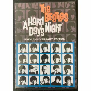 beatles A Hard Day's Night 50th CD+2DVD(ポップス/ロック(洋楽))