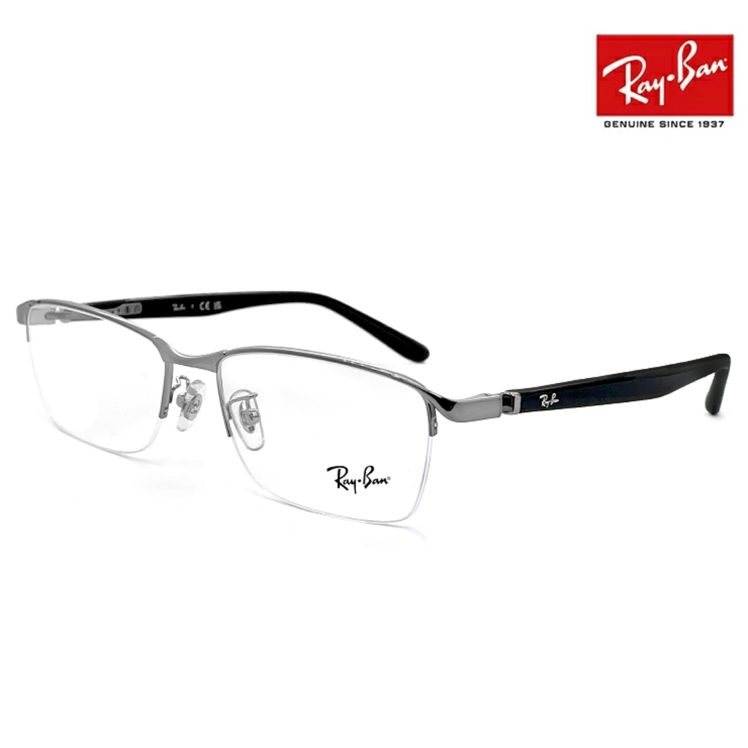 Ray-Ban - 【新品】 レイバン 眼鏡 メガネ Ray-Ban rx6501d 2502 55mm
