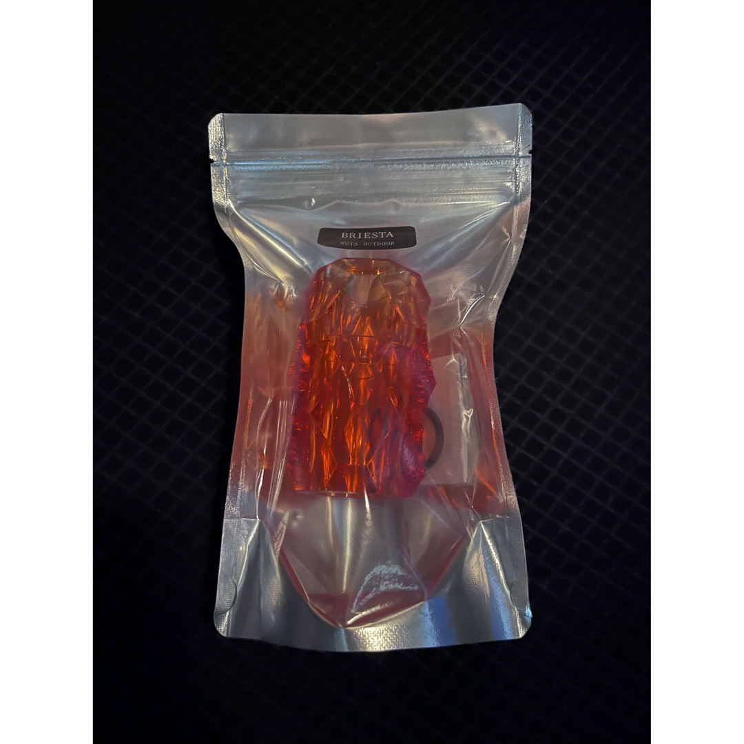 新品 未開封 BRIESTA NUTS OUTDOOR ランタンカバー | フリマアプリ ラクマ