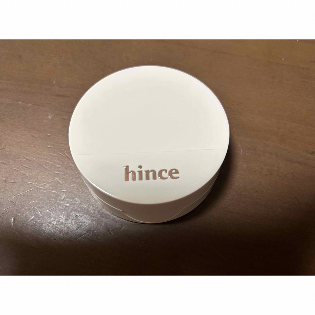 hince(ヒンス)のヒンスクッションファンデーション  23 コスメ/美容のベースメイク/化粧品(ファンデーション)の商品写真