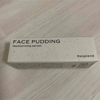 Face Pudding フェイスプリン　ヒト幹細胞美容液(美容液)