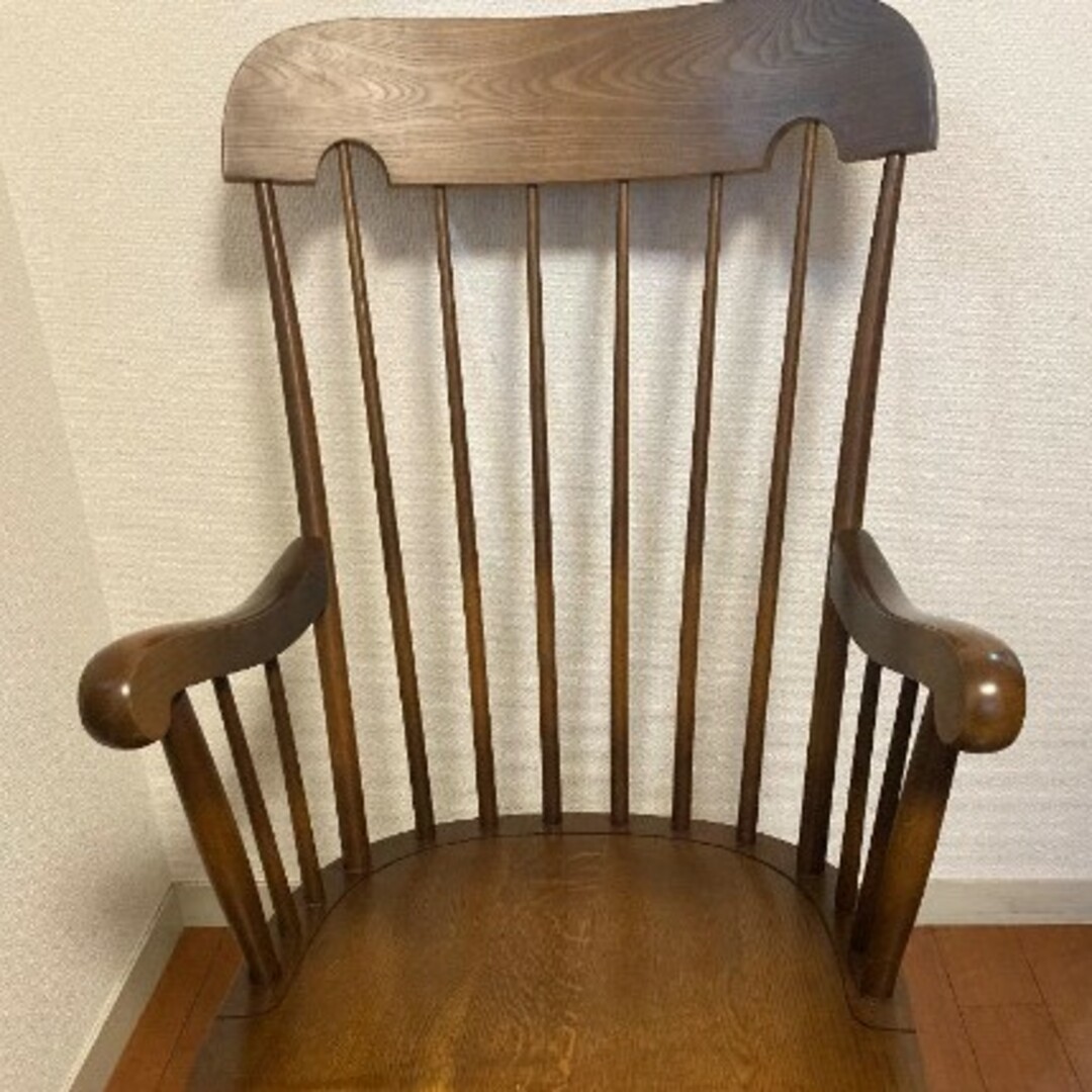 木製 椅子 1人掛け チェアのサムネイル