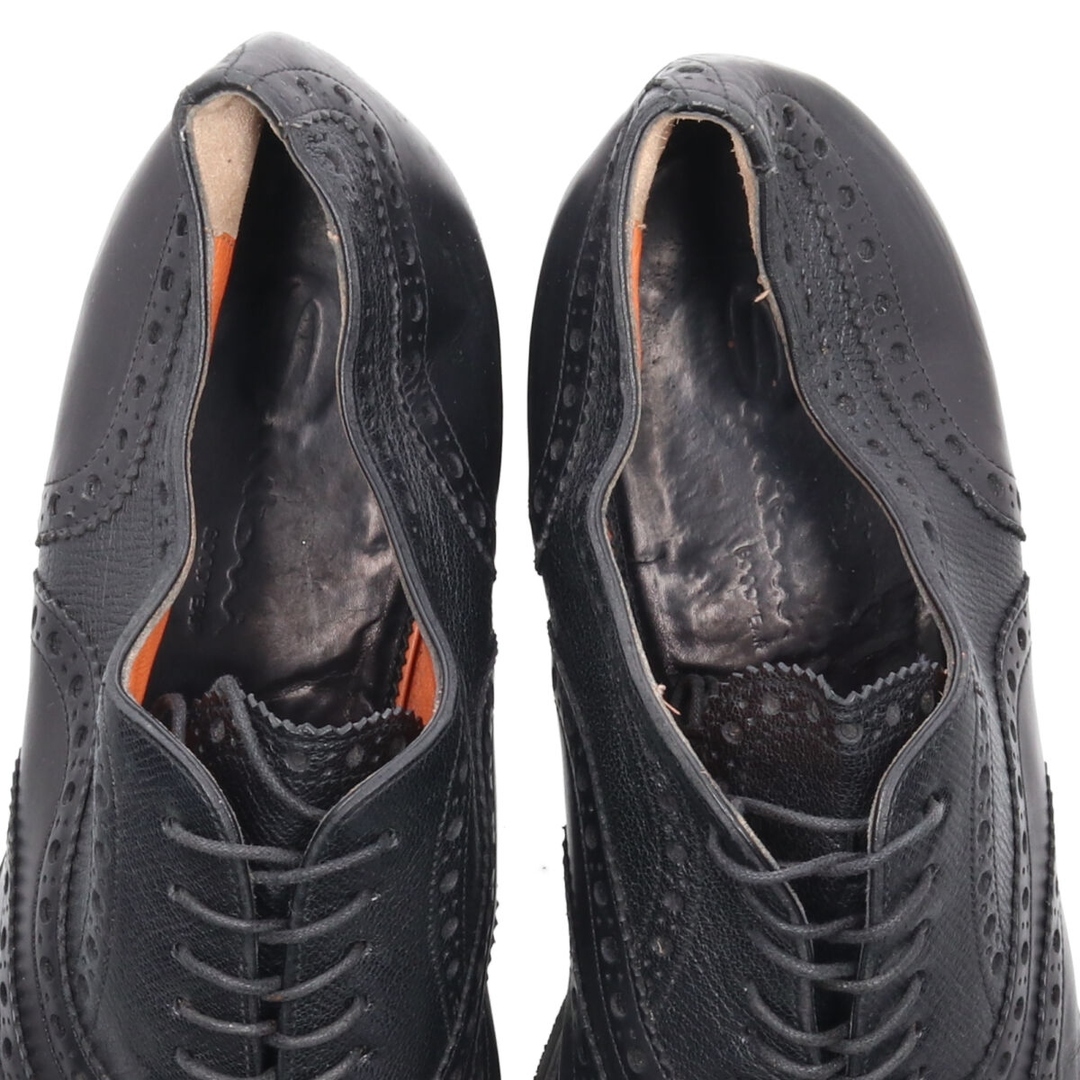 古着 サントーニ SANTONI ウイングチップシューズ 10 メンズ28.0