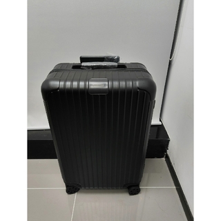 専用①RIMOWA/リモワ クラシックフライト 旧ロゴ  青ロゴ 付属品多数