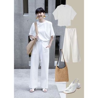 BLAMINK - 【新品未使用】BLAMINK ブラミンク コットンリネンド