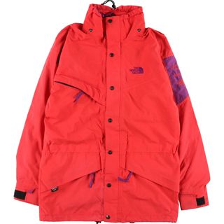 ザノースフェイス(THE NORTH FACE)の古着 90年代 ザノースフェイス THE NORTH FACE GORE-TEX ゴアテックス マウンテンパーカー メンズM /eaa364261(マウンテンパーカー)