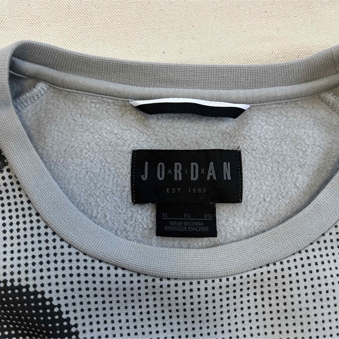 Jordan Brand（NIKE）(ジョーダン)のNike Air Jordan Legacy Tinker SweatShirt メンズのトップス(スウェット)の商品写真