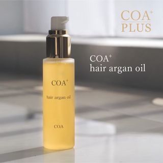 coa hair argan oil コアオイル(オイル/美容液)