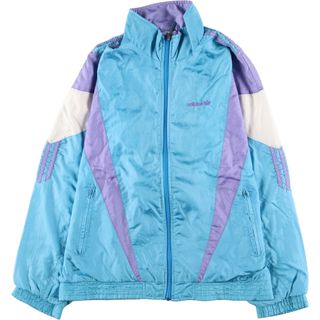 90ｓ ＰＵＭＡ デカロゴ サイドライン  ジャンパー ナイロンジャケットトリコ