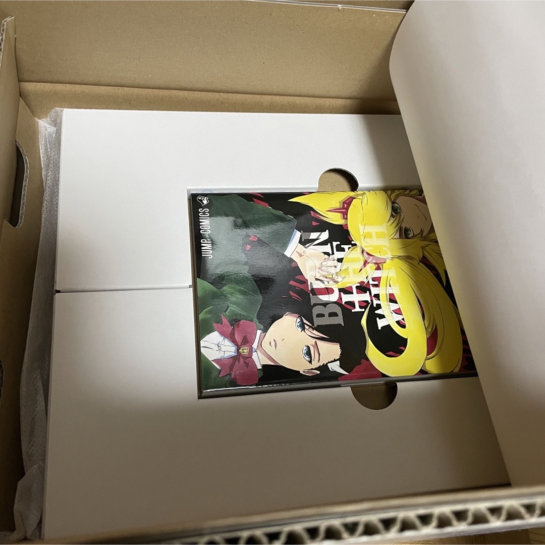 BLEACH Artbook JET 久保帯人 画集 完全受注生産 イラスト集