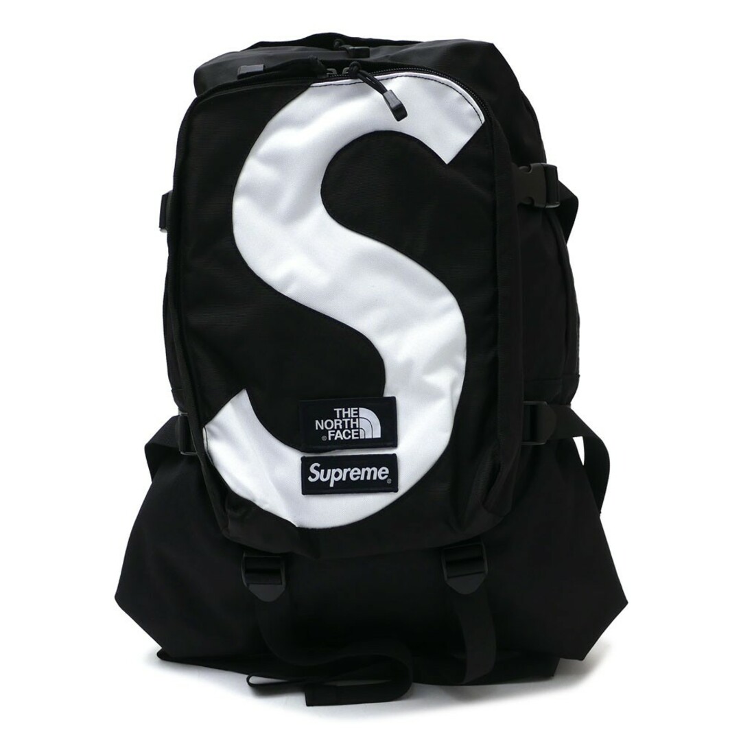 supreme s logo expedition backpack 新品