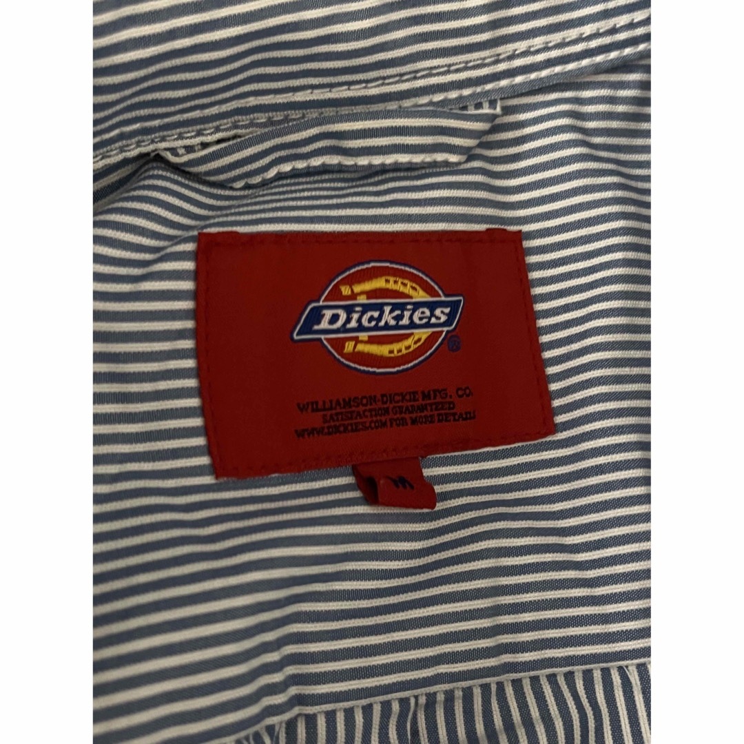 Dickies(ディッキーズ)のDickies ディッキーズ ストライプシャツ  メンズのトップス(シャツ)の商品写真