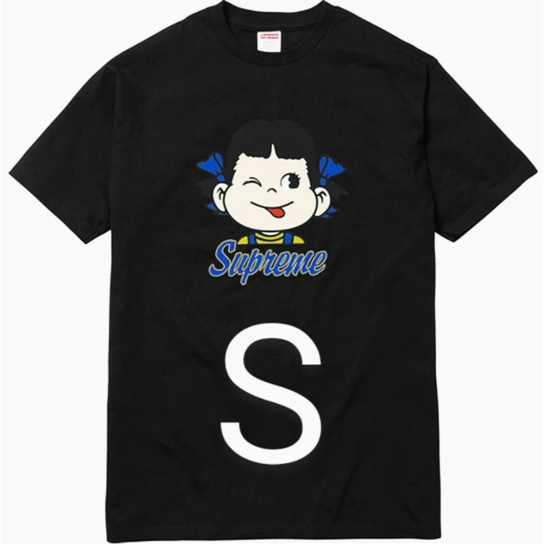 Supreme シュプリーム15SS Candy Tee ペコちゃんモデル