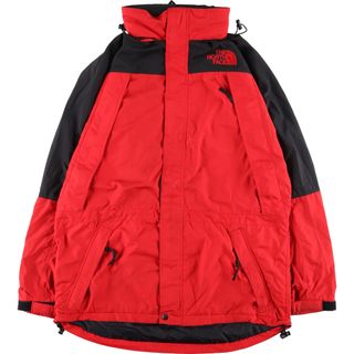 90年代 ザノースフェイス THE NORTH FACE HYVENT ハイベント マウンテンジャケット メンズXL ヴィンテージ /eaa329791