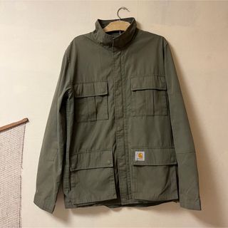 カーハート(carhartt)のcarhartt ミミタリー ジャケット (ミリタリージャケット)