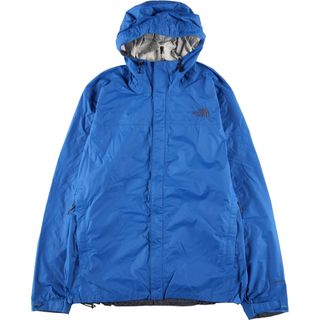 ザノースフェイス(THE NORTH FACE)の古着 ザノースフェイス THE NORTH FACE HYVENT ハイベント マウンテンパーカー シェルジャケット メンズXL /eaa366654(ナイロンジャケット)