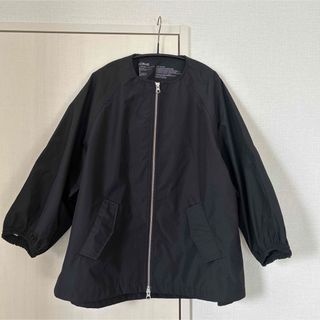 forme - FORME フォルム 撥水ブルゾン ブラック 東原亜希の通販|ラクマ