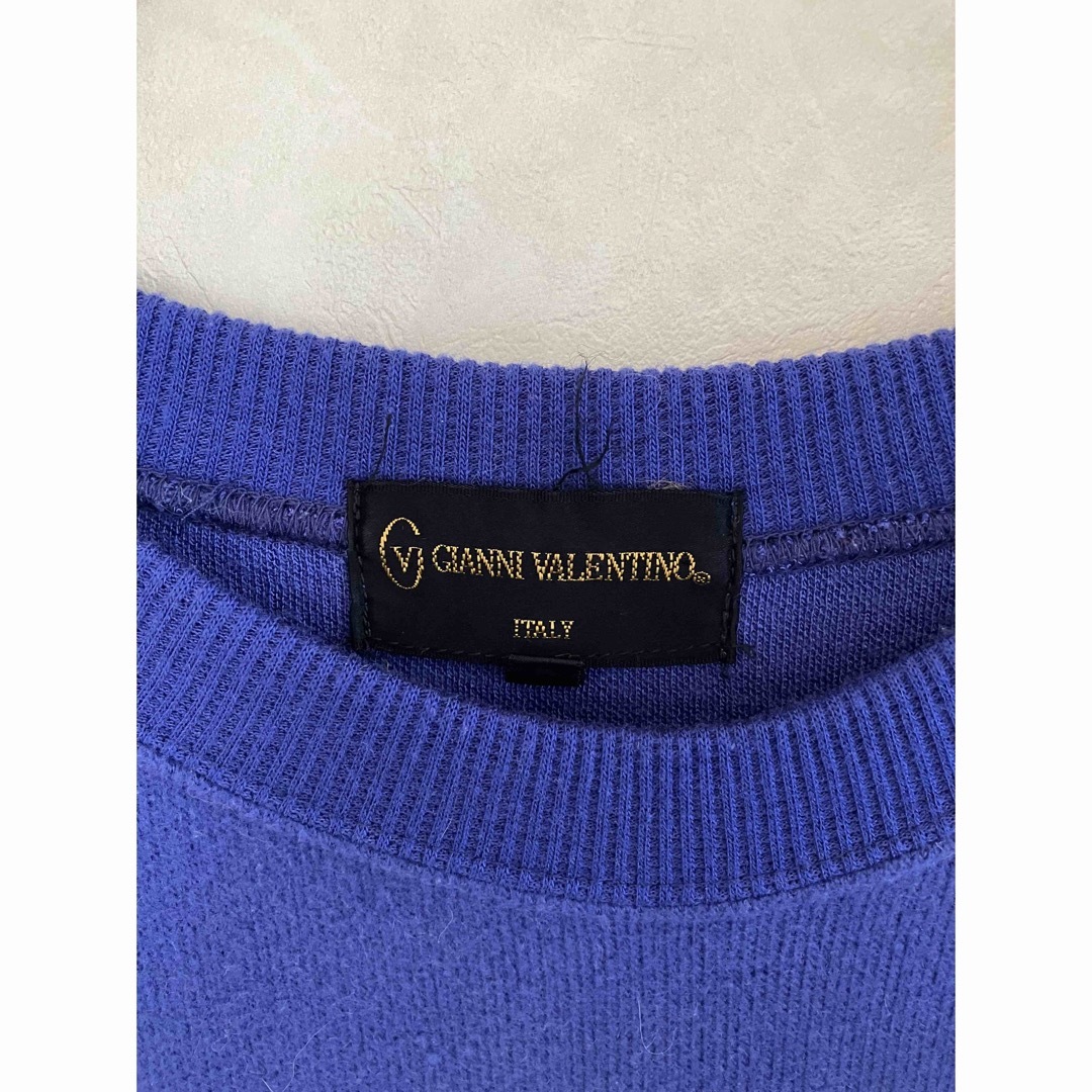 ヴァレンティノVALENTINO イタリア製スウェット リバースウィーブ