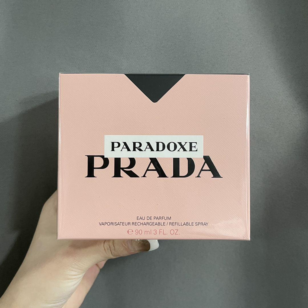 PRADA PRADA☆PARADOXE☆オードパルファム☆香水☆90mlの通販 by Amuyee's shop｜プラダならラクマ