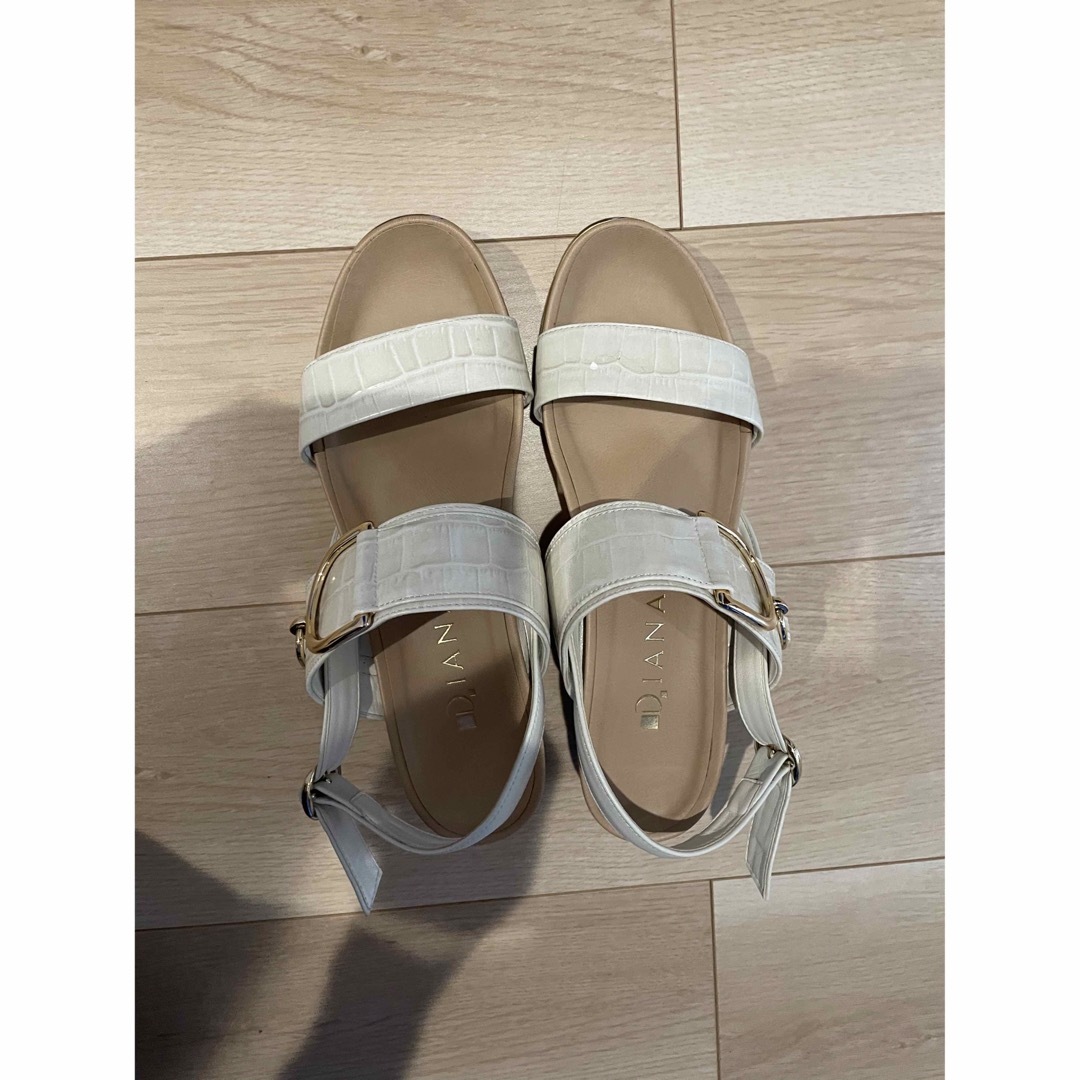 DIANA(ダイアナ)のダイアナ　サンダル レディースの靴/シューズ(サンダル)の商品写真