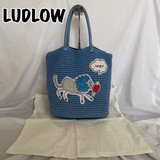 ラドロー　ludlow アニマルコードバッグ　プロレスラー