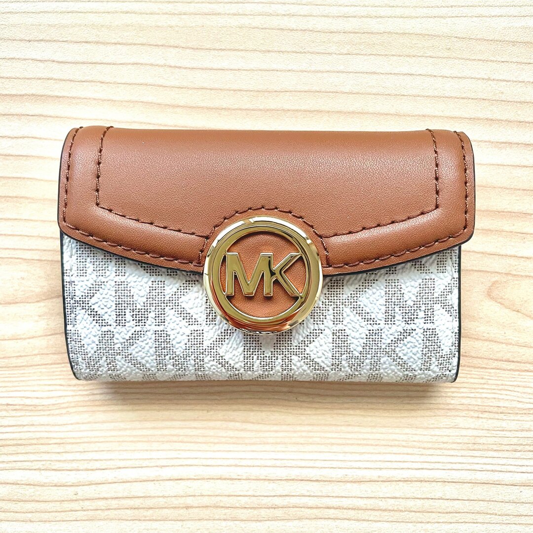 Michael Kors - [新品]MICHAEL KORS キーケース FULTONの通販 by Yumi