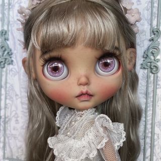 カスタムブライス 日焼け肌 タン 作家様 人形 カスタムドール 美人 フルセット カスタムブライス 日焼け肌 タン 作家様 人形 カスタムドール 美人 フルセット