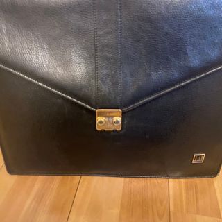 Dunhill - 極美品 dunhill ダンヒル コンフィデンシャル カーフスキン